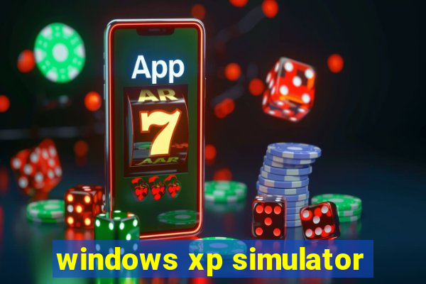 windows xp simulator